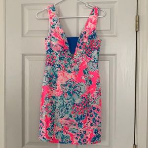Lilly Pulitzer Cassa shift dress